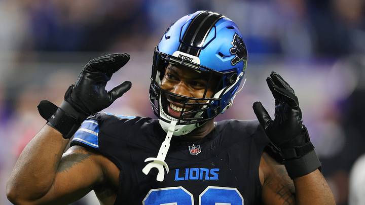 Minnesota Vikings v Detroit Lions