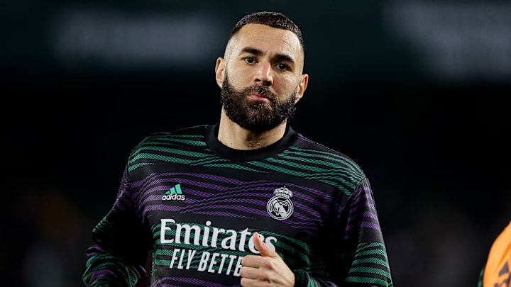 Karim Benzema