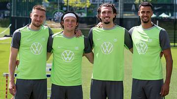 Der VfL Wolfsburg will mit großen Transfers den Aufstieg packen Der VfL Wolfsburg will mit großen Transfers den Aufstieg packen