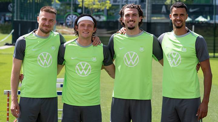 Der VfL Wolfsburg will mit großen Transfers den Aufstieg packen Der VfL Wolfsburg will mit großen Transfers den Aufstieg packen