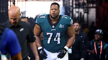 Super Bowl LVII - Kansas City Chiefs v Philadelphia Eagles