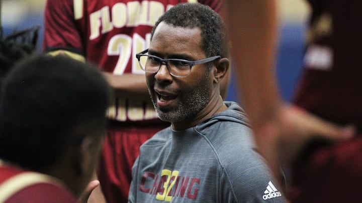 Former Florida State dual-sport star Charlie Ward will be the next head men's basketball coach at Florida A&M. Former Florida State dual-sport star Charlie Ward will be the next head men's basketball coach at Florida A&M.