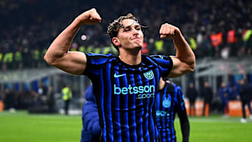 Francesco Pio Esposito Francesco Pio Esposito