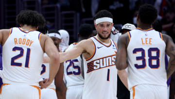 Phoenix Suns v Los Angeles Clippers