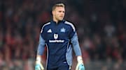Daniel Peretz ist beim HSV nur die Nummer zwei
