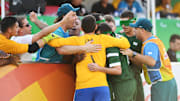 Brasil tem cinco ouros em cinco edições de Futebol de 5