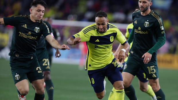 MLS Power Rankings - Nashville SC