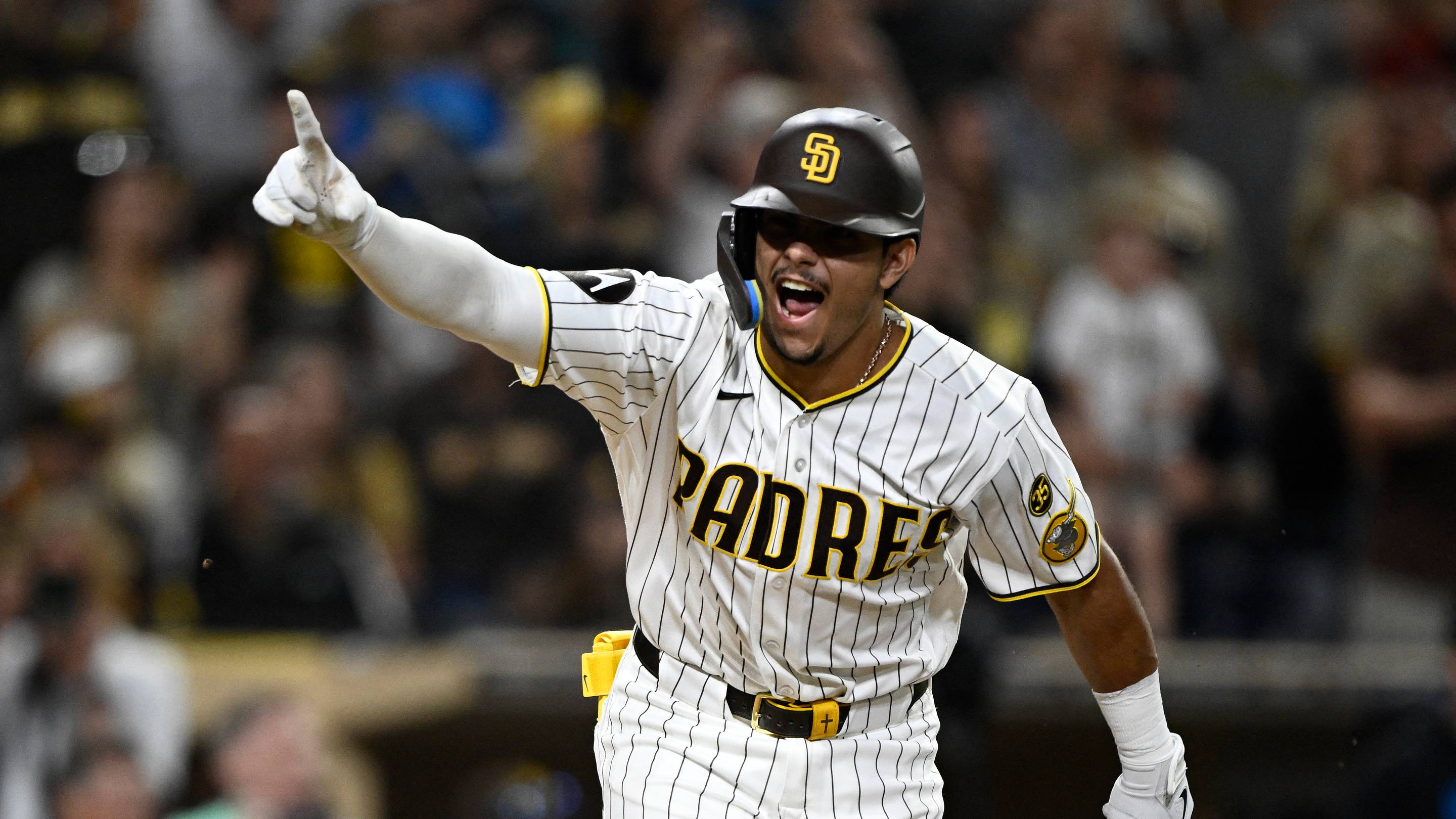 Ethan Salas caps comeback as Baseball America’s 2026 Padres Minor League Player of the Year
