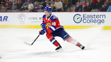 Charlottetown Islanders v Moncton Wildcats