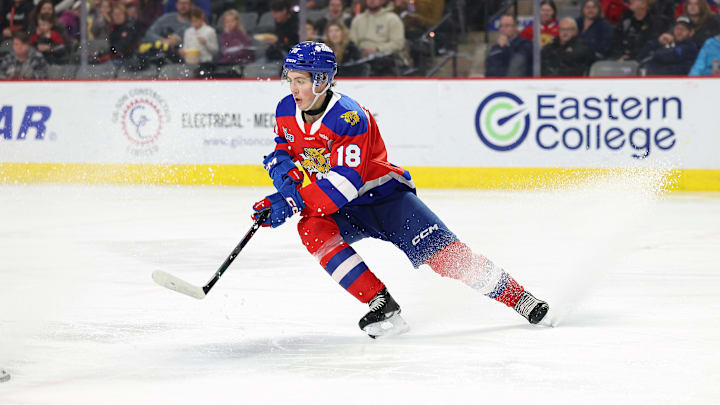 Charlottetown Islanders v Moncton Wildcats