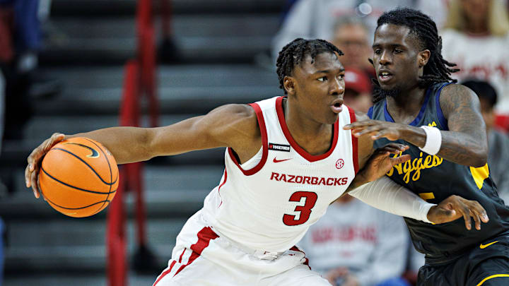 North Carolina A&T v Arkansas