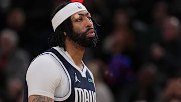 Dallas Mavericks, Anthony Davis