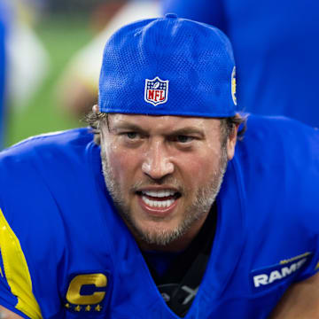 It’s looking more and more likely that Stafford plays somewhere else than Los Angeles next season.
