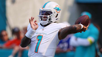 Buffalo Bills v Miami Dolphins