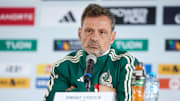 Diego Cocca es el nuevo director técnico de la selección mexicana