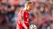 Manchester United FC v Brentford FC - Premier League