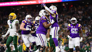 Baylor v LSU - Kinder's Texas Bowl