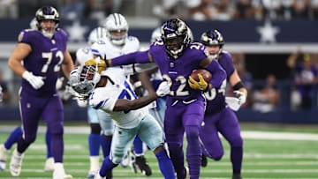 Baltimore Ravens v Dallas Cowboys