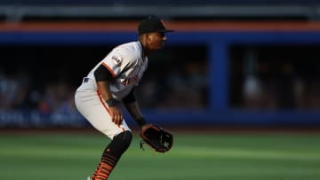San Francisco Giants v New York Mets