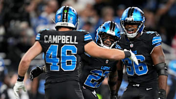 Tampa Bay Buccaneers v Detroit Lions