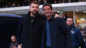 Zanetti e Chivu