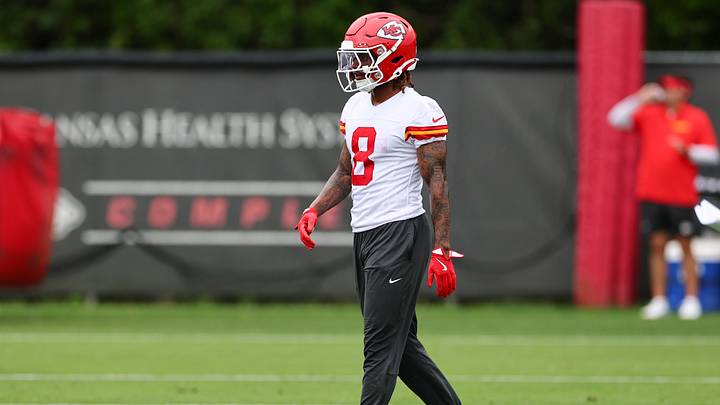 Kansas City Chiefs Mandatory Minicamp