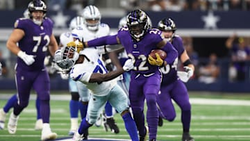 Baltimore Ravens v Dallas Cowboys