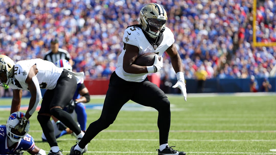 New Orleans Saints v Buffalo Bills