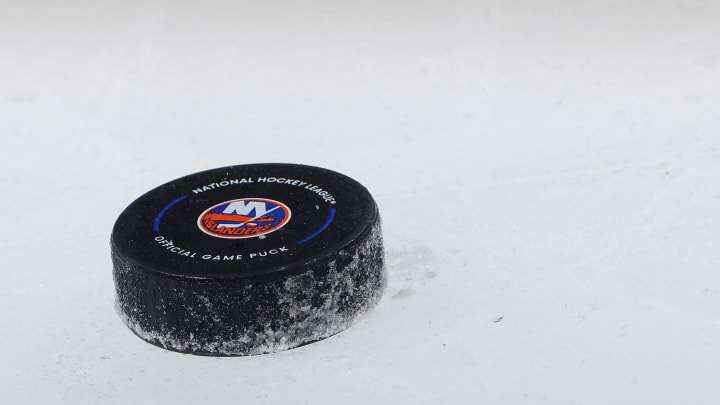 New Jersey Devils v New York Islanders New Jersey Devils v New York Islanders