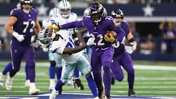 Baltimore Ravens v Dallas Cowboys