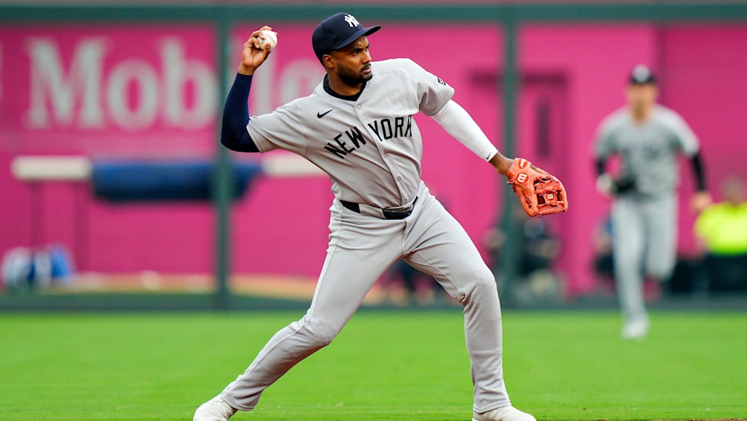 New York Yankees v Kansas City Royals