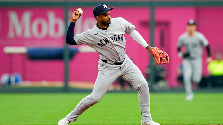 New York Yankees v Kansas City Royals