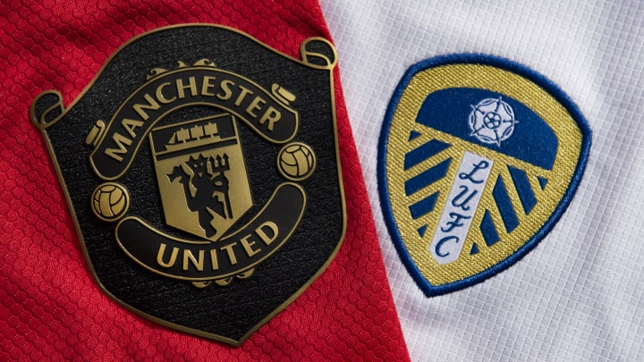 What us the basis of the Man Utd and Leeds rivalry?