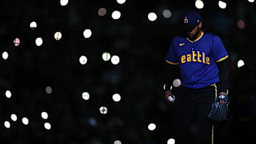 El mexicano Joakim Soria ha sido una de las grandes influencias en la carrera de Andrés Muñoz