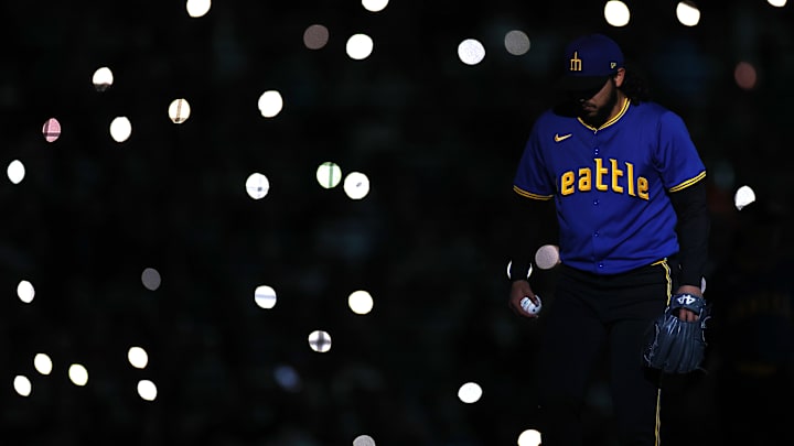 El mexicano Joakim Soria ha sido una de las grandes influencias en la carrera de Andrés Muñoz El mexicano Joakim Soria ha sido una de las grandes influencias en la carrera de Andrés Muñoz