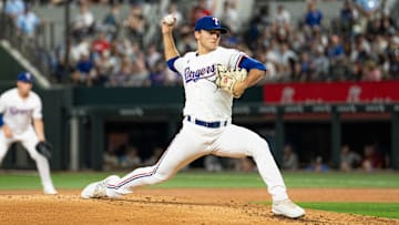 New York Yankees v Texas Rangers