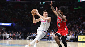 Chicago Bulls v Miami Heat