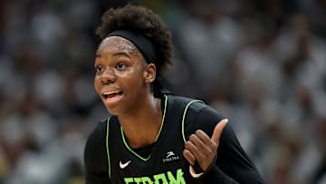 Las Vegas Aces v Seattle Storm - Game Two