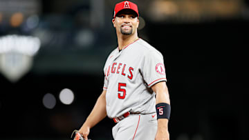 Los Angeles Angels v Seattle Mariners