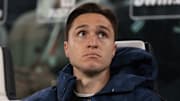 Federico Chiesa est resté à Turin pour améliorer sa condition physique