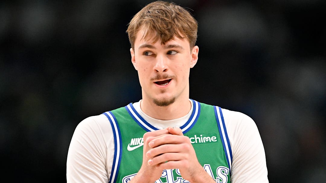 Dallas Mavericks, Cooper Flagg Dallas Mavericks, Cooper Flagg