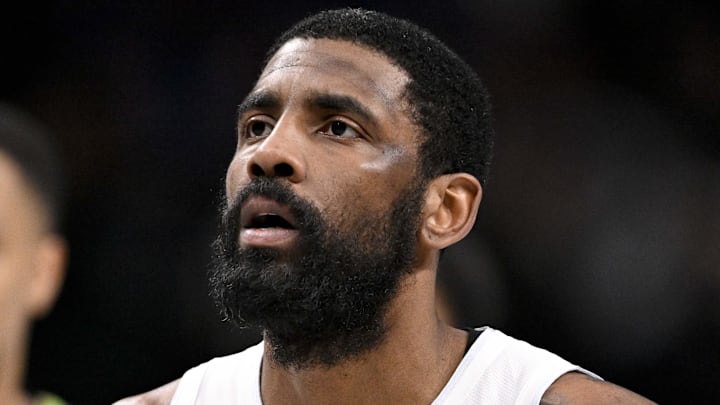 Dallas Mavericks, Kyrie Irving
