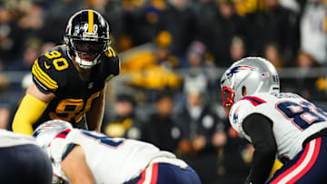 New England Patriots v Pittsburgh Steelers