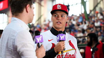 2024 MLB Draft Presented by Nike