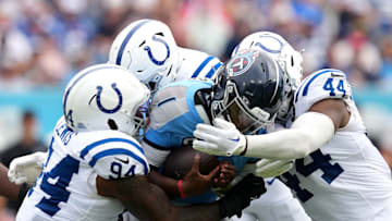 Indianapolis Colts v Tennessee Titans
