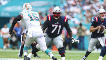 New England Patriots v Miami Dolphins