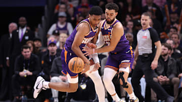 Dallas Mavericks v Phoenix Suns