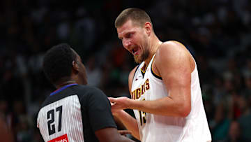 Boston Celtics v Denver Nuggets