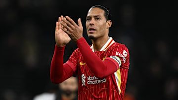 Virgil van Dijk - Liverpool