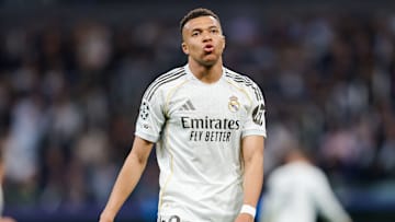 Kylian Mbappé